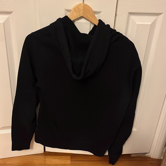 Black Express Hoodie - Picture 2 of 2